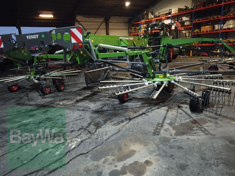 Schwader типа Fendt GEBR. FORMER 14055 PRO, Gebrauchtmaschine в Erbach (Фотография 18)